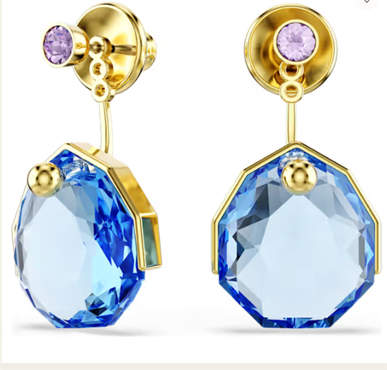 Orecchini Swarovski Donna in Lega metallica Cristallo 5737449 - 5737449